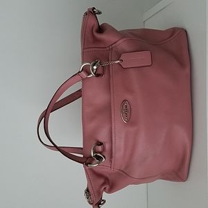 Coach crossbody handbag
